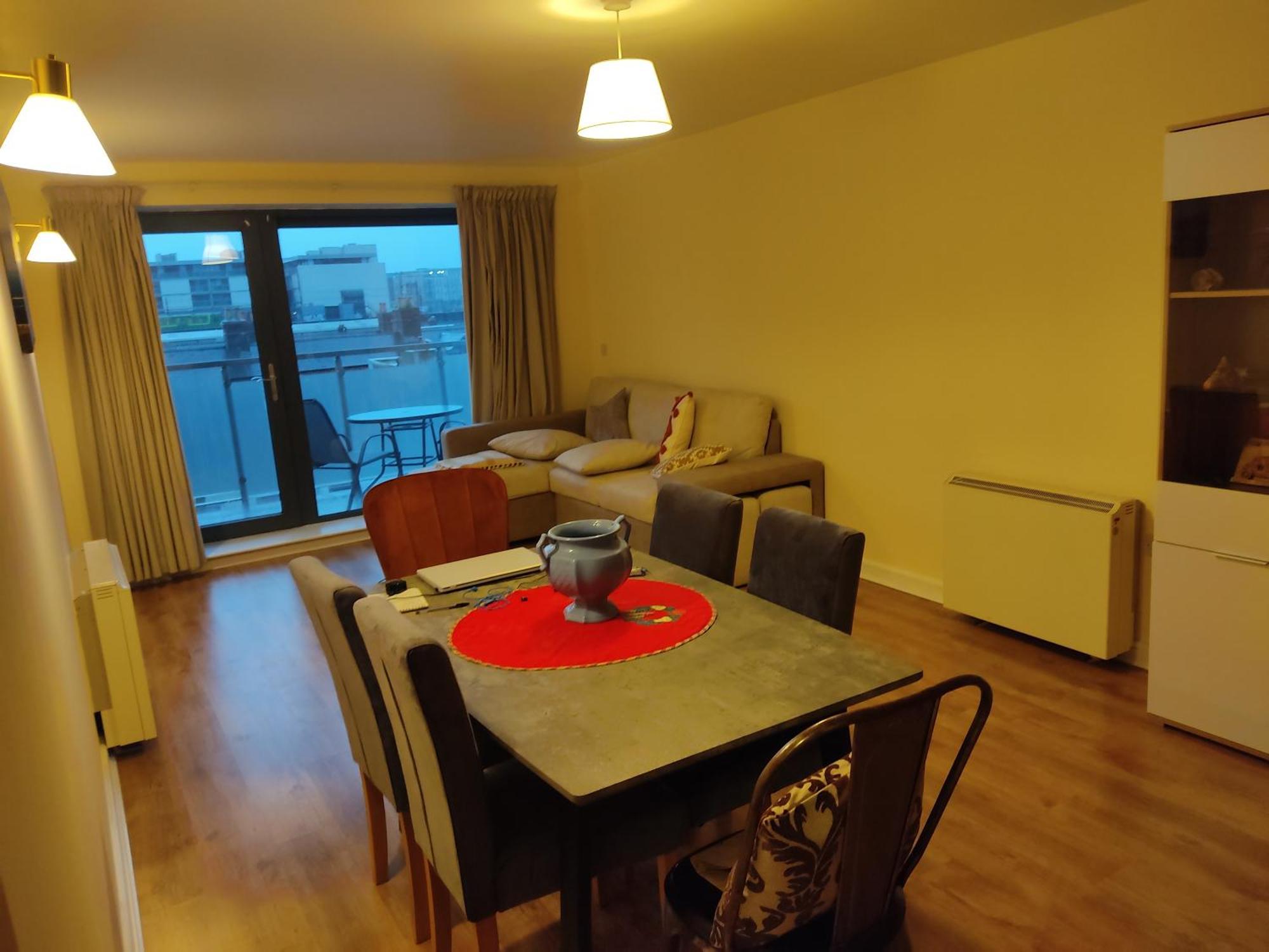 Swallows Nest - Spacious Bright Double Bedroom With Ensuite Bathroom دبلن المظهر الخارجي الصورة