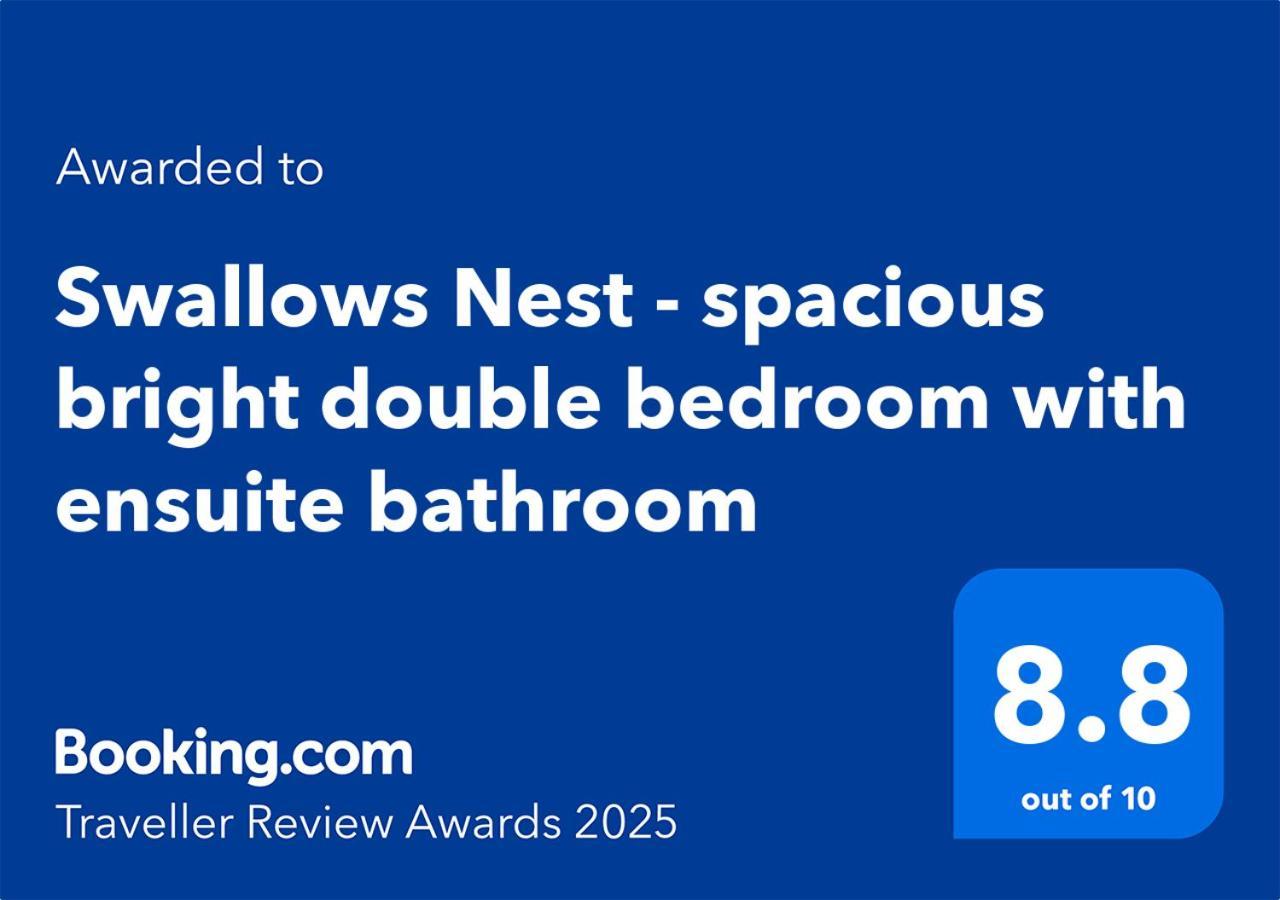 Swallows Nest - Spacious Bright Double Bedroom With Ensuite Bathroom دبلن المظهر الخارجي الصورة