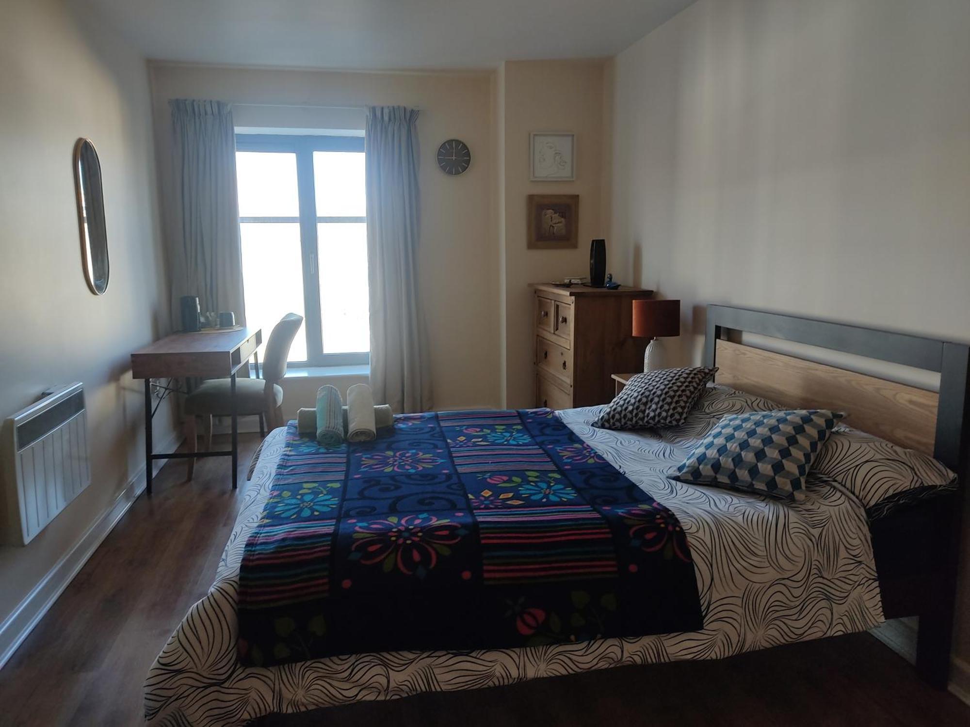 Swallows Nest - Spacious Bright Double Bedroom With Ensuite Bathroom دبلن المظهر الخارجي الصورة