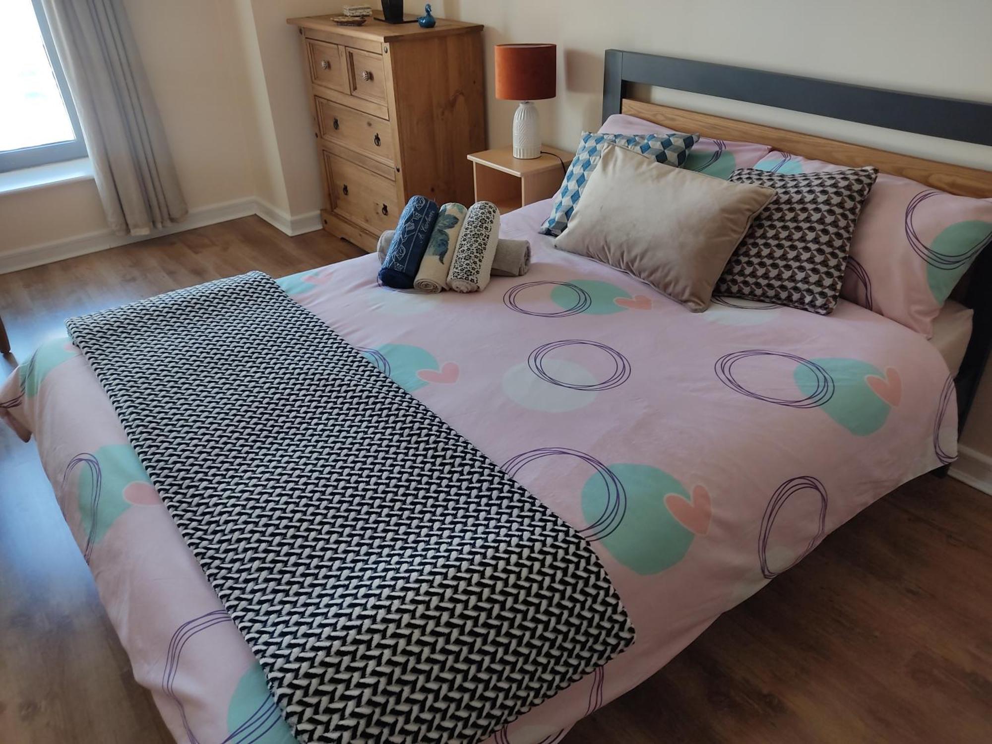 Swallows Nest - Spacious Bright Double Bedroom With Ensuite Bathroom دبلن المظهر الخارجي الصورة