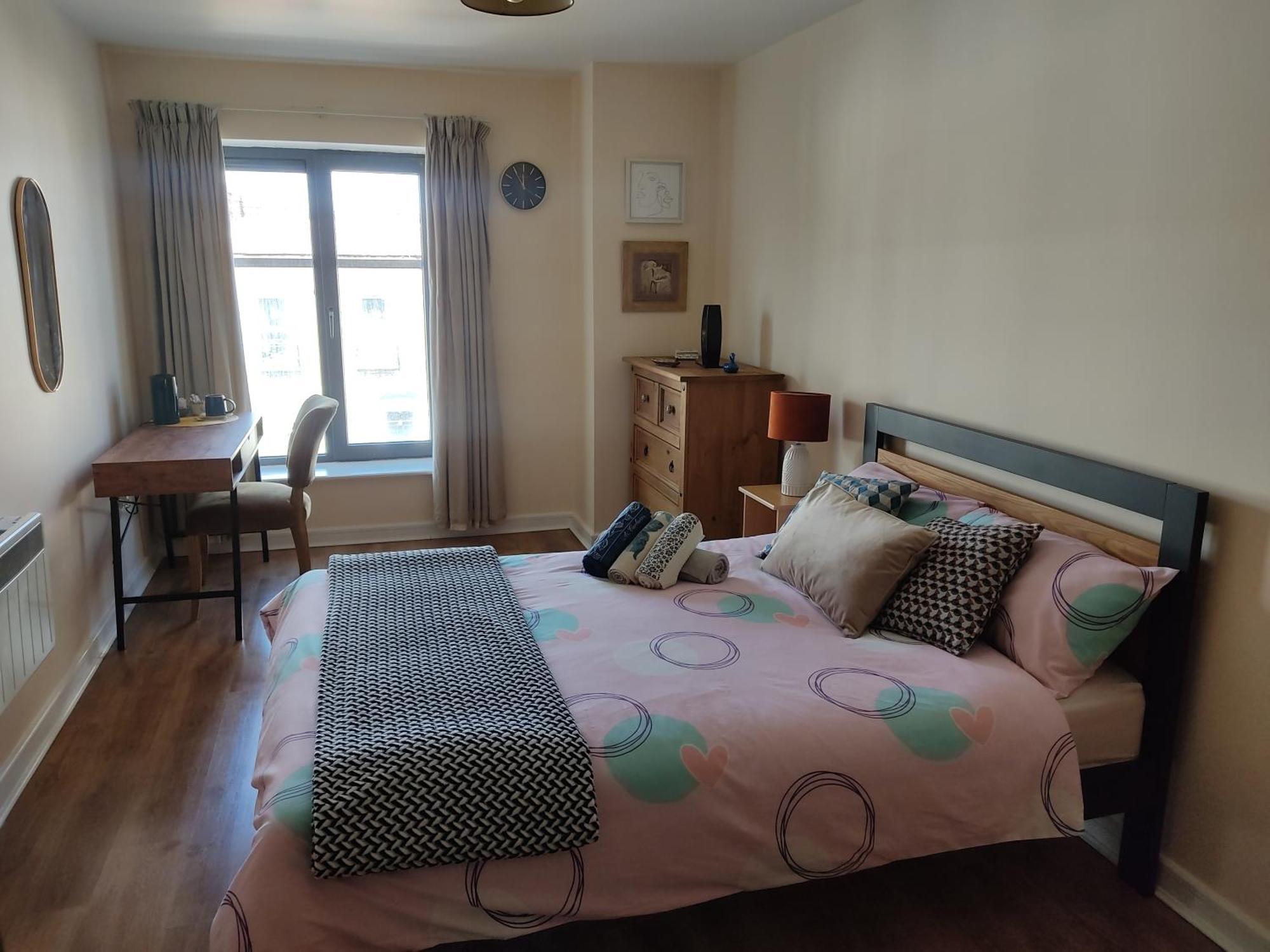 Swallows Nest - Spacious Bright Double Bedroom With Ensuite Bathroom دبلن المظهر الخارجي الصورة